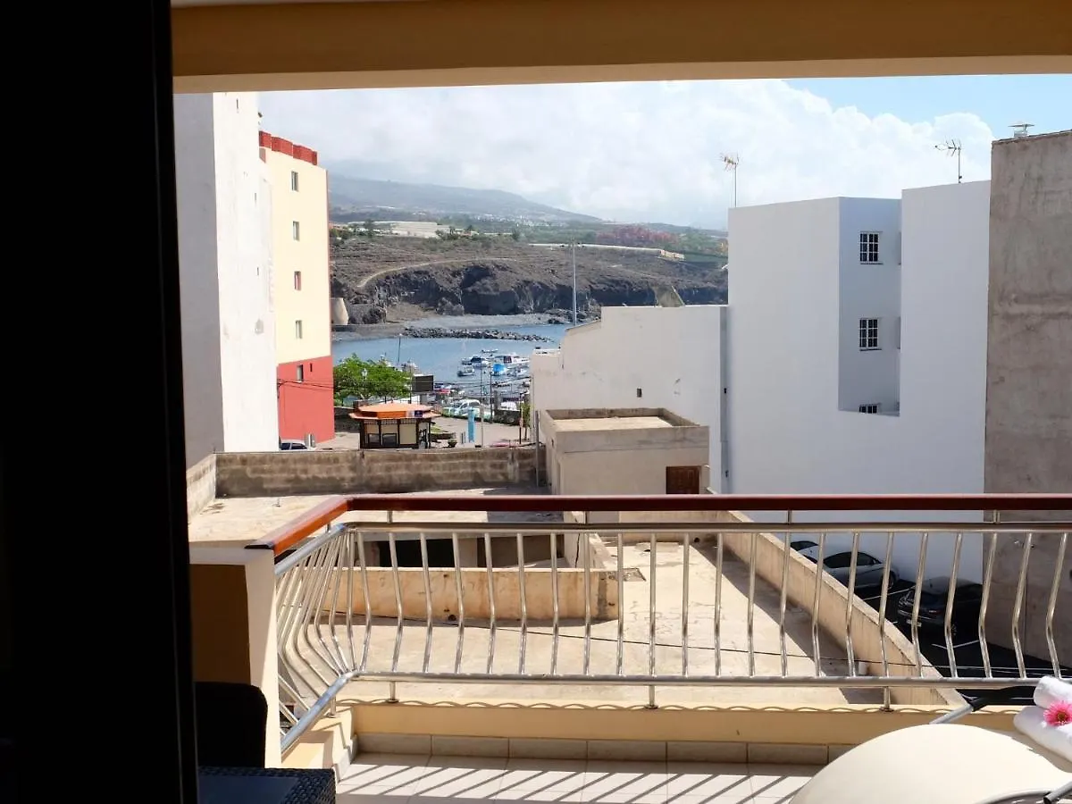 Apartman Apartamento Playamar 2D, Vista Mar Beach! Playa de San Juan