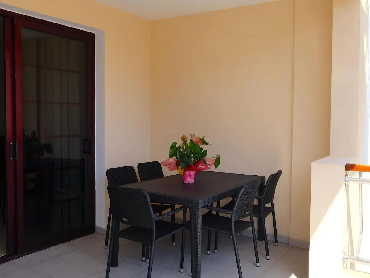 פלאייה דה סאן חואן Apartamento Playamar 2D, Vista Mar Beach! ספרד
