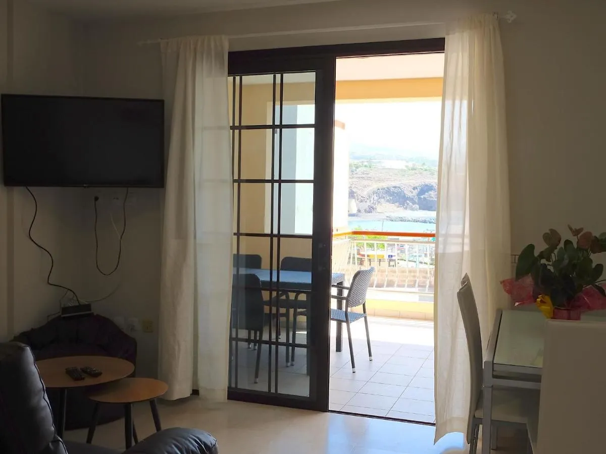 Apartman Apartamento Playamar 2D, Vista Mar Beach! Playa de San Juan