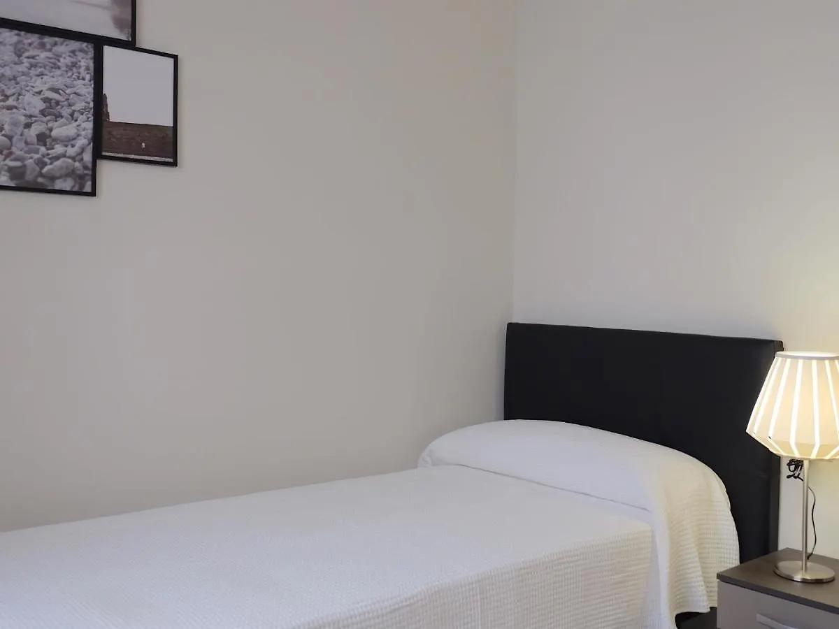 דירה פלאייה דה סאן חואן Apartamento Playamar 2D, Vista Mar Beach! ספרד