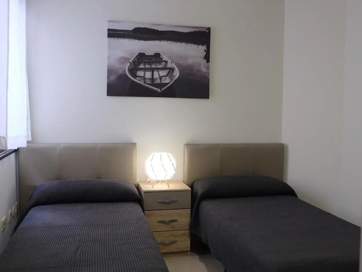 דירה פלאייה דה סאן חואן Apartamento Playamar 2D, Vista Mar Beach!