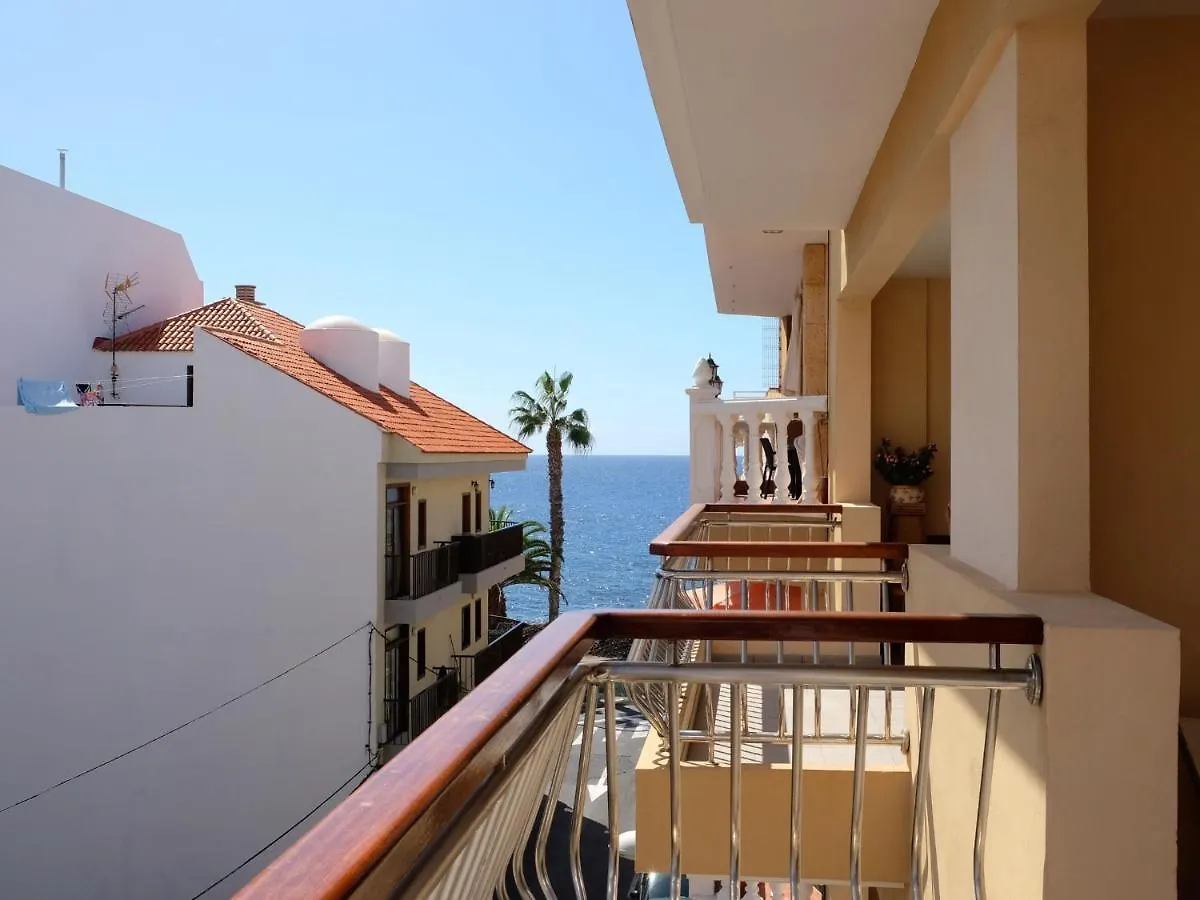 פלאייה דה סאן חואן Apartamento Playamar 2D, Vista Mar Beach! 0*, פלאייה דה סאן חואן