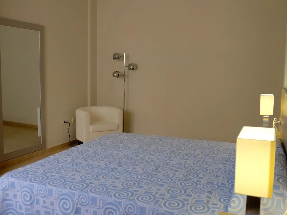 פלאייה דה סאן חואן Apartamento Playamar 2D, Vista Mar Beach! דירה